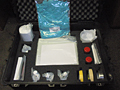 Cadmium Touch-Up Travel Kit